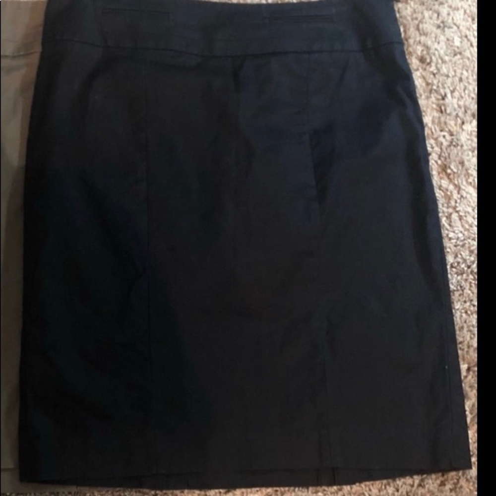 LOFT Pencil Skirt - Black only